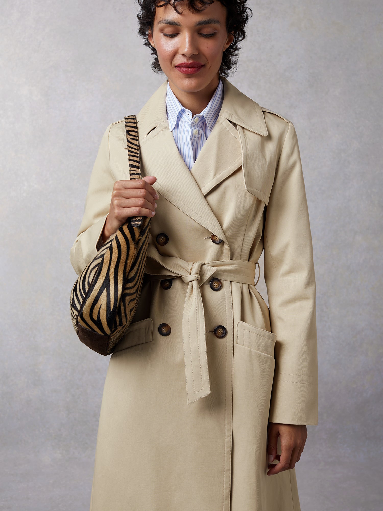 ADINA trench coat ADINA trench coat